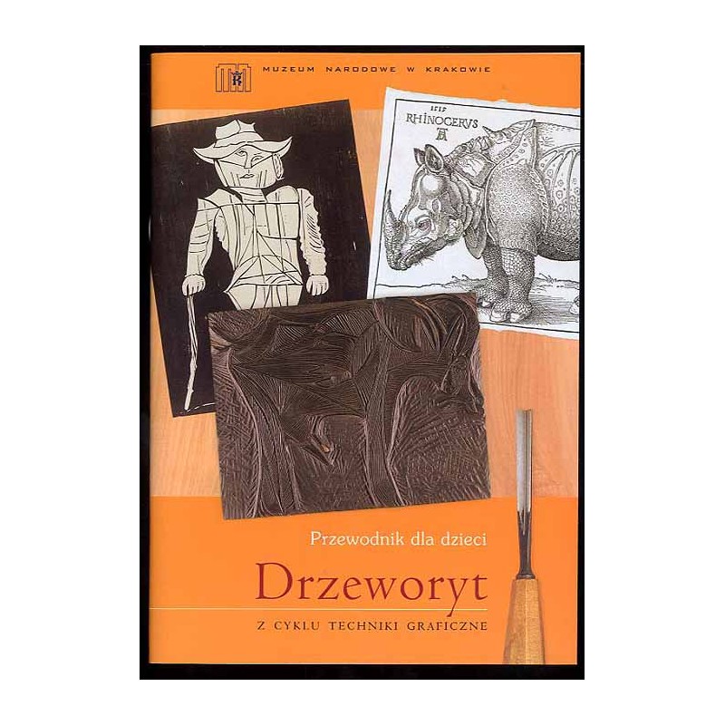 [Przewodnik dla dzieci]. Drzeworyt