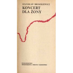 Koncert dla żony,