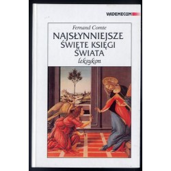 Najsłynniejsze święte księgi świata. Leksykon