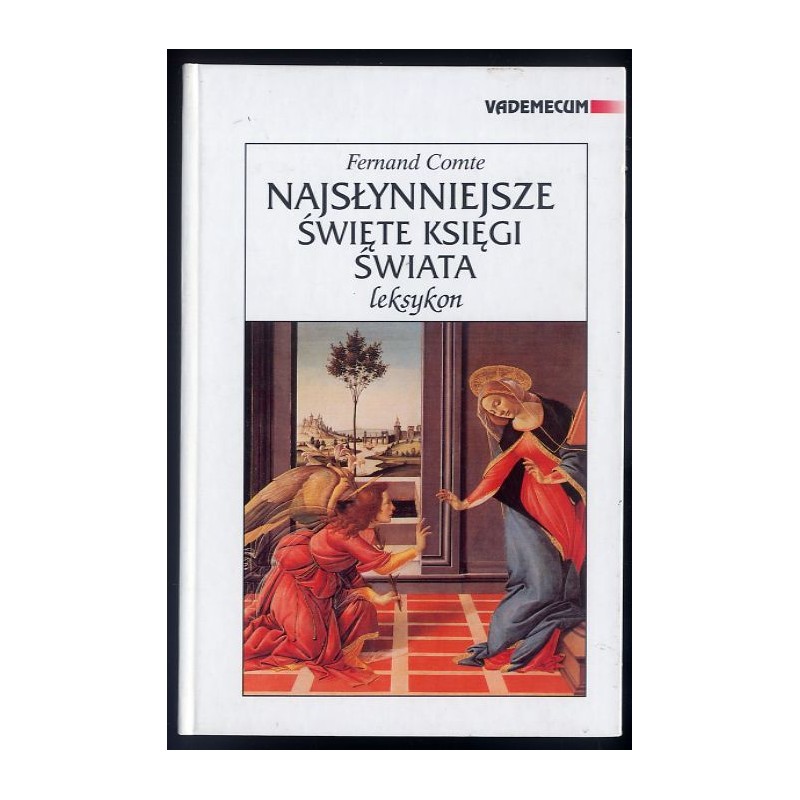 Najsłynniejsze święte księgi świata. Leksykon