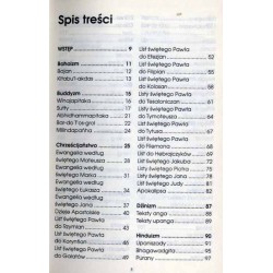 Najsłynniejsze święte księgi świata. Leksykon
