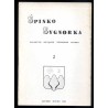 Śpisko Sygnorka. Biuletyn Związku Polskiego Spisza. Nr 2 (1991)