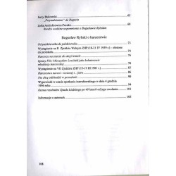 Harcmistrz Bogusław Rybski we wspomnieniach