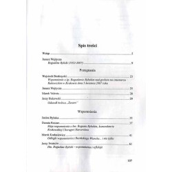 Harcmistrz Bogusław Rybski we wspomnieniach
