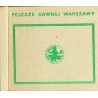 Pejzaże dawnej Warszawy