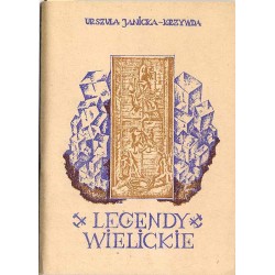 Legendy wielickie