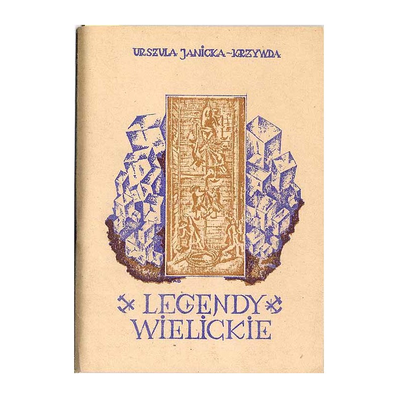 Legendy wielickie