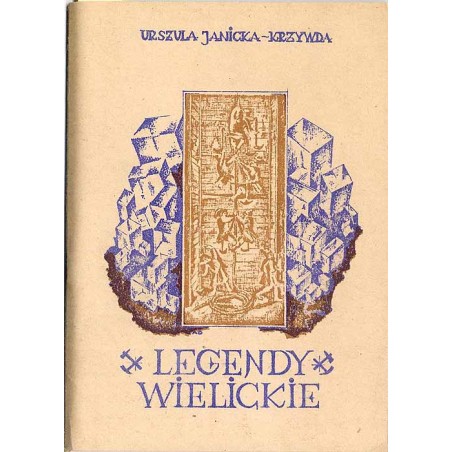 Legendy wielickie
