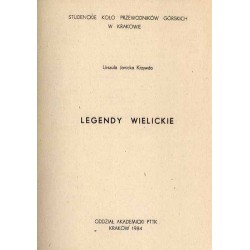 Legendy wielickie