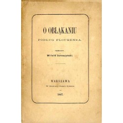 O obłąkaniu podług Flourensa