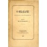 O obłąkaniu podług Flourensa