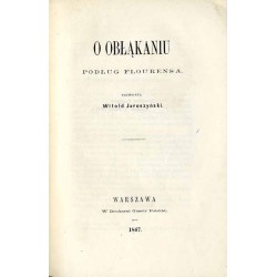 O obłąkaniu podług Flourensa
