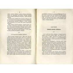 O obłąkaniu podług Flourensa