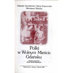 Polki w Wolnym Mieście Gdańsku