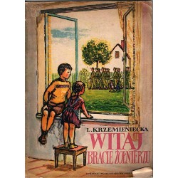 Witaj bracie żołnierzu