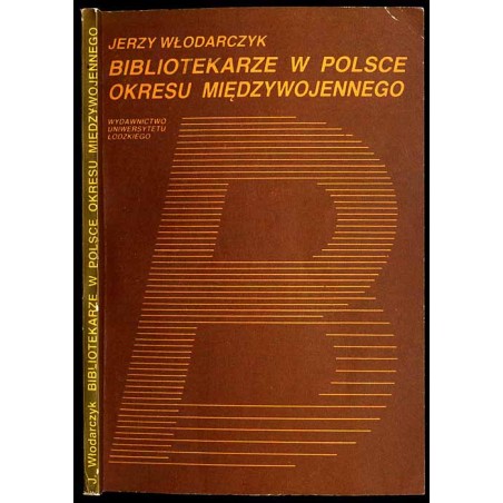 Bibliotekarze w Polsce okresu międzywojennego