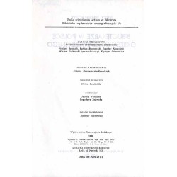 Bibliotekarze w Polsce okresu międzywojennego