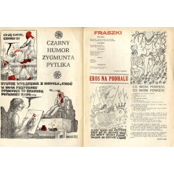 Zbójnicki. Pismo satyryczne. 1990. Nr 2 (Luty 1990)