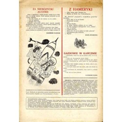 Zbójnicki. Pismo satyryczne. 1990. Nr 2 (Luty 1990)