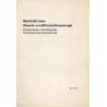 Merkblatt über Abwehr von Wirtschaftsspionage. Betriebsspionage, Industriespionage, Geschäftsspionage, Handelsspionage