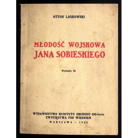 Młodość wojskowa Jana Sobieskiego
