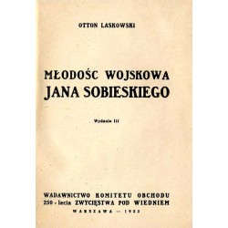 Młodość wojskowa Jana Sobieskiego