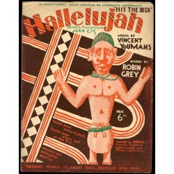 Hallelujah! Alleluia!