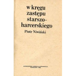 W kręgu zastępu starszo-harcerskiego