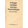 W kręgu zastępu starszo-harcerskiego