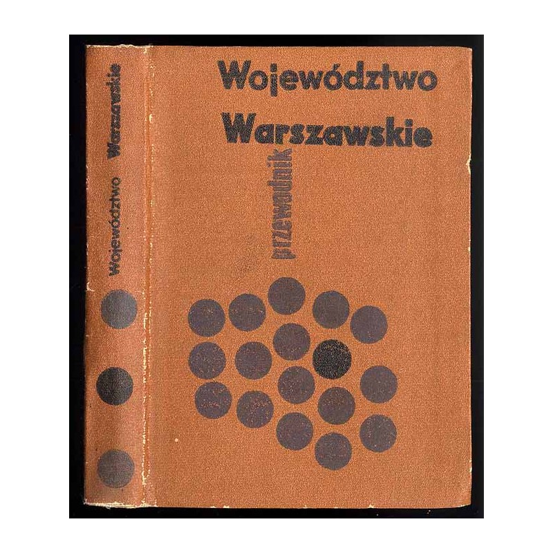 Województwo warszawskie. Przewodnik