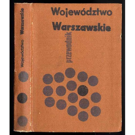 Województwo warszawskie. Przewodnik