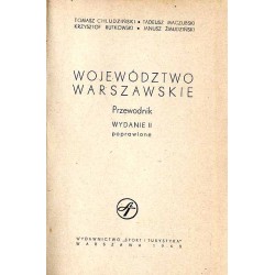 Województwo warszawskie. Przewodnik