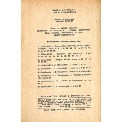 Województwo warszawskie. Przewodnik