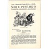 Moje Pisemko. R.30 (1932). Nr 51 (17 grudnia 1932)