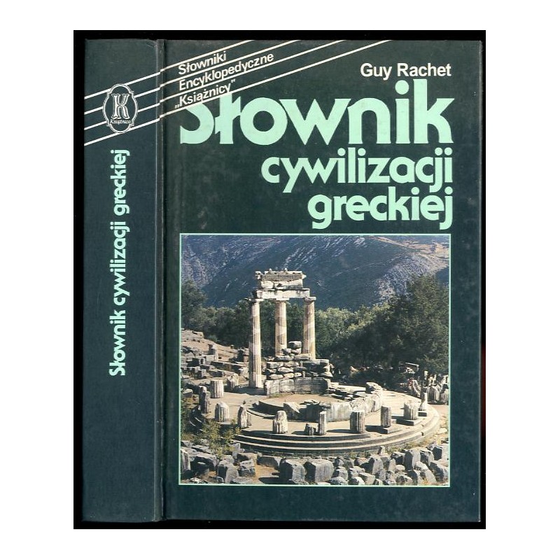 Słownik cywilizacji greckiej