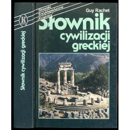 Słownik cywilizacji greckiej