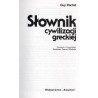 Słownik cywilizacji greckiej