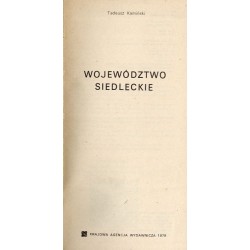 Województwo siedleckie