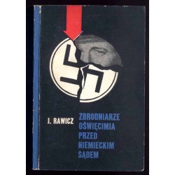 Zbrodniarze Oświęcimia przed niemieckim sądem