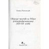 Obyczaj rycerski w Polsce późnośredniowiecznej (XIV-XV wiek)
