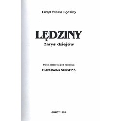 Lędziny. Zarys dziejów