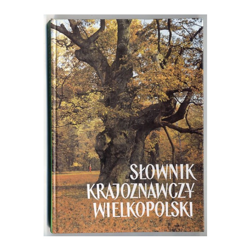 Słownik krajoznawczy Wielkopolski