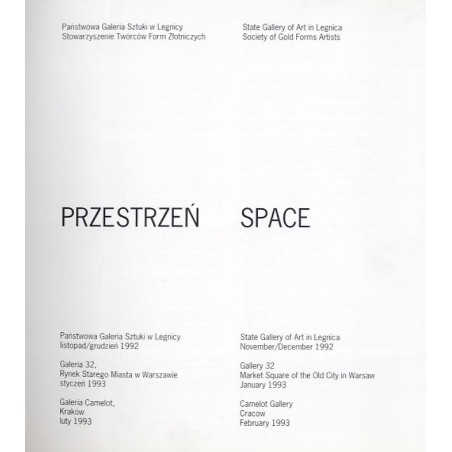 Przestrzeń  Space