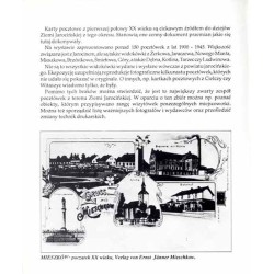 Ziemia Jarocińska w dawnej pocztówce. Przewodnik po wystawie