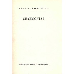Ceremoniał