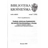 Fundacje artystyczne Kamienieckich dla kościoła franciszkańskiego w Krośnie. Uwagi na marginesie odkrycia średniowiecznych malow