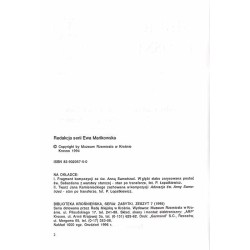 Fundacje artystyczne Kamienieckich dla kościoła franciszkańskiego w Krośnie. Uwagi na marginesie odkrycia średniowiecznych malow