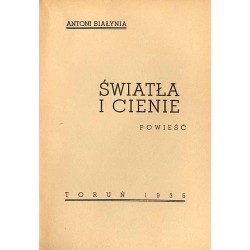 Światła i cienie. Powieść