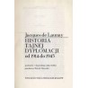 Historia tajnej dyplomacji od 1914 do 1945