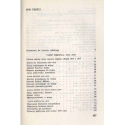 Historia tajnej dyplomacji od 1914 do 1945